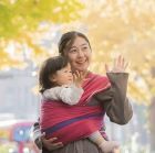 山崎友香<br>だっことおんぶの専門家ベビーウェアリングコンシェルジュ